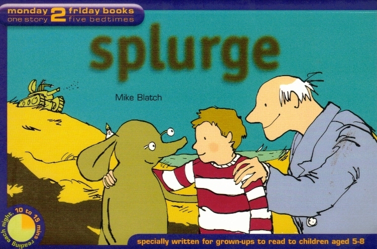 Splurde Splurge