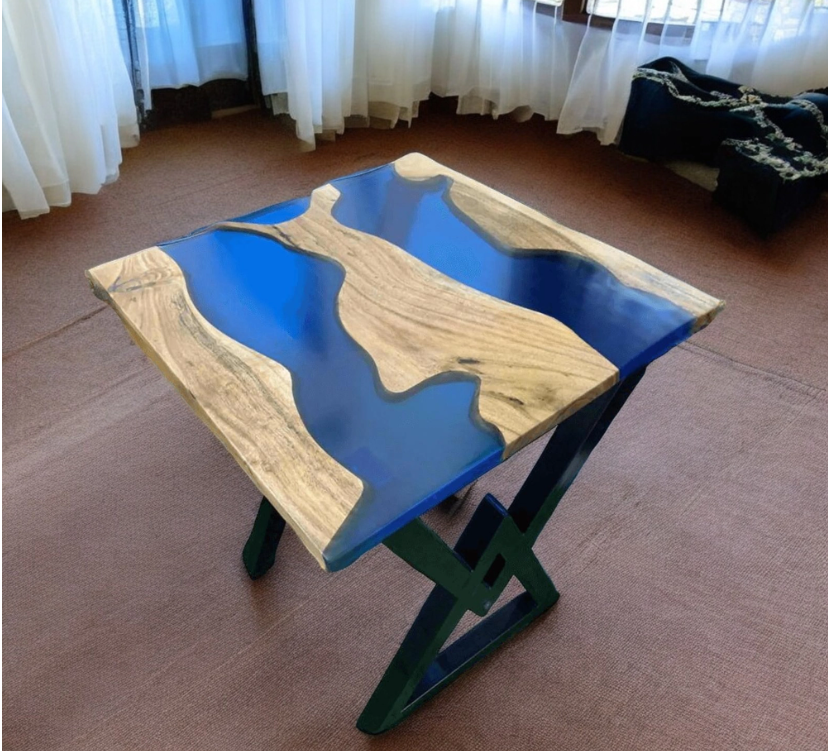 Abstract Art Table Top