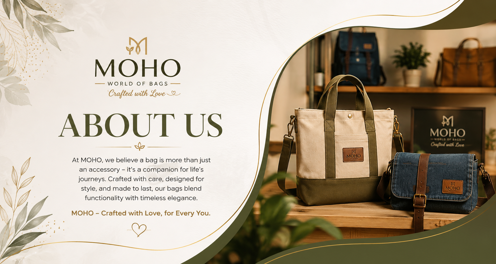 MOHO Bags