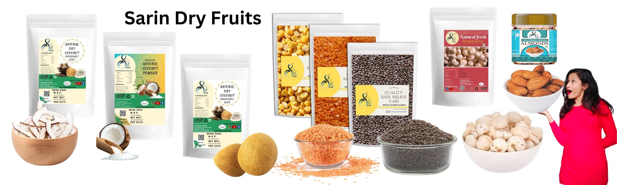Product Range