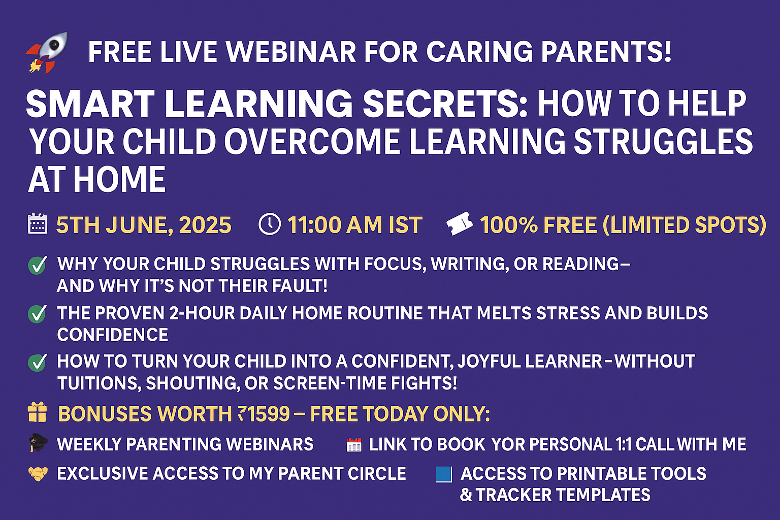 Parent and child learning together happily