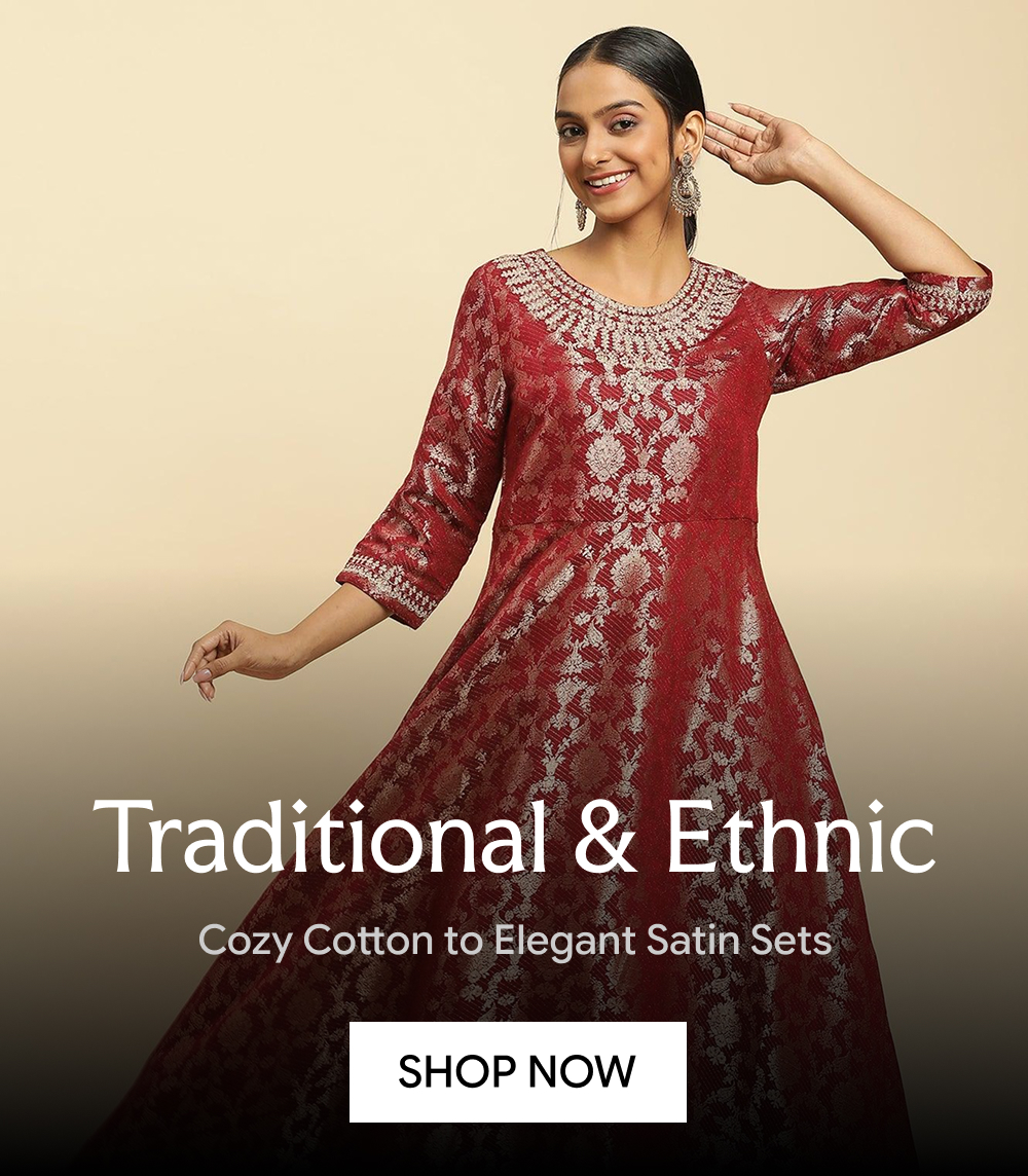 Traditional & Ethnic