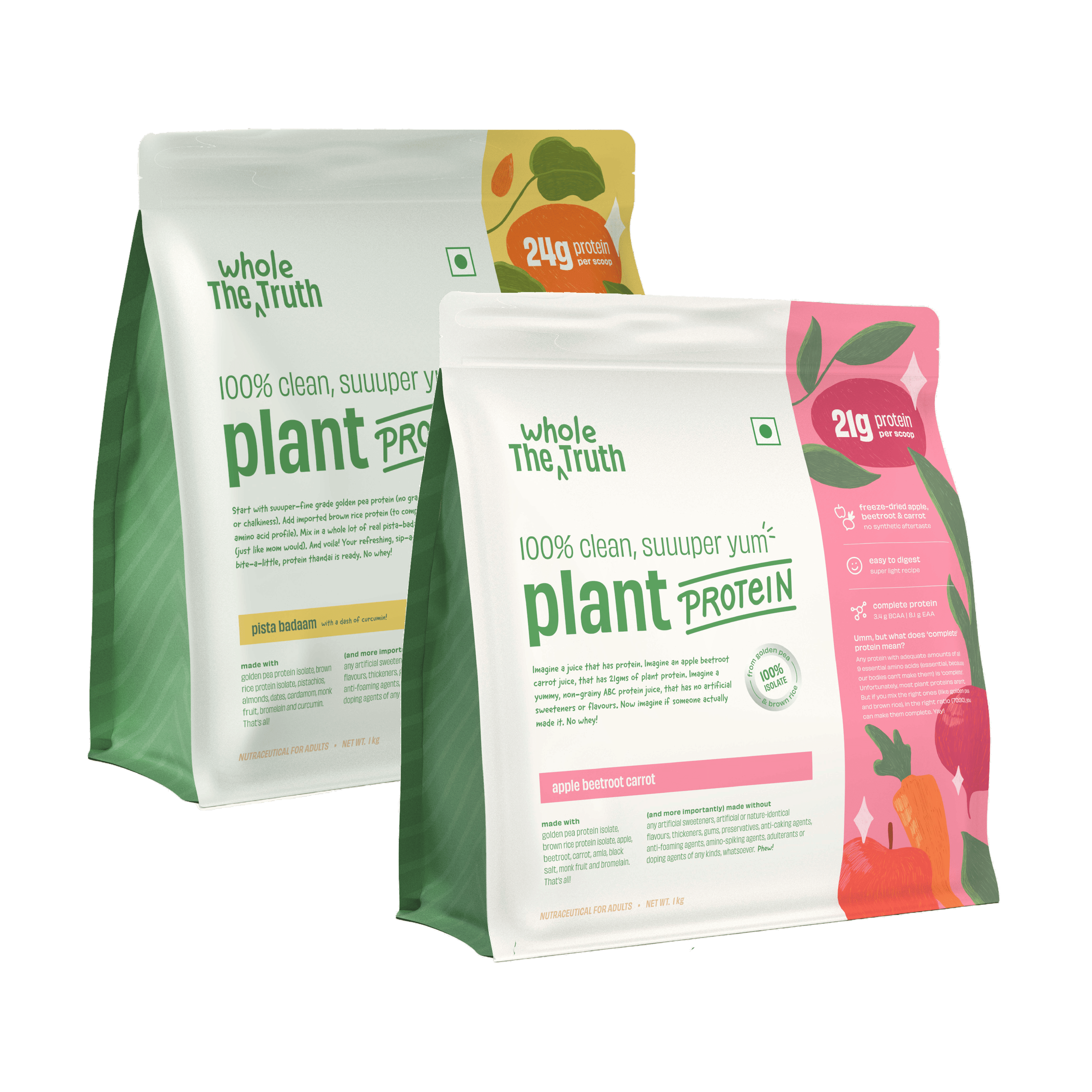 Plant Protein