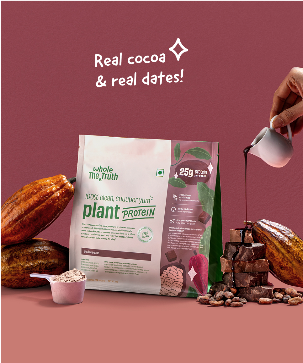 Real Cocoa Dates
