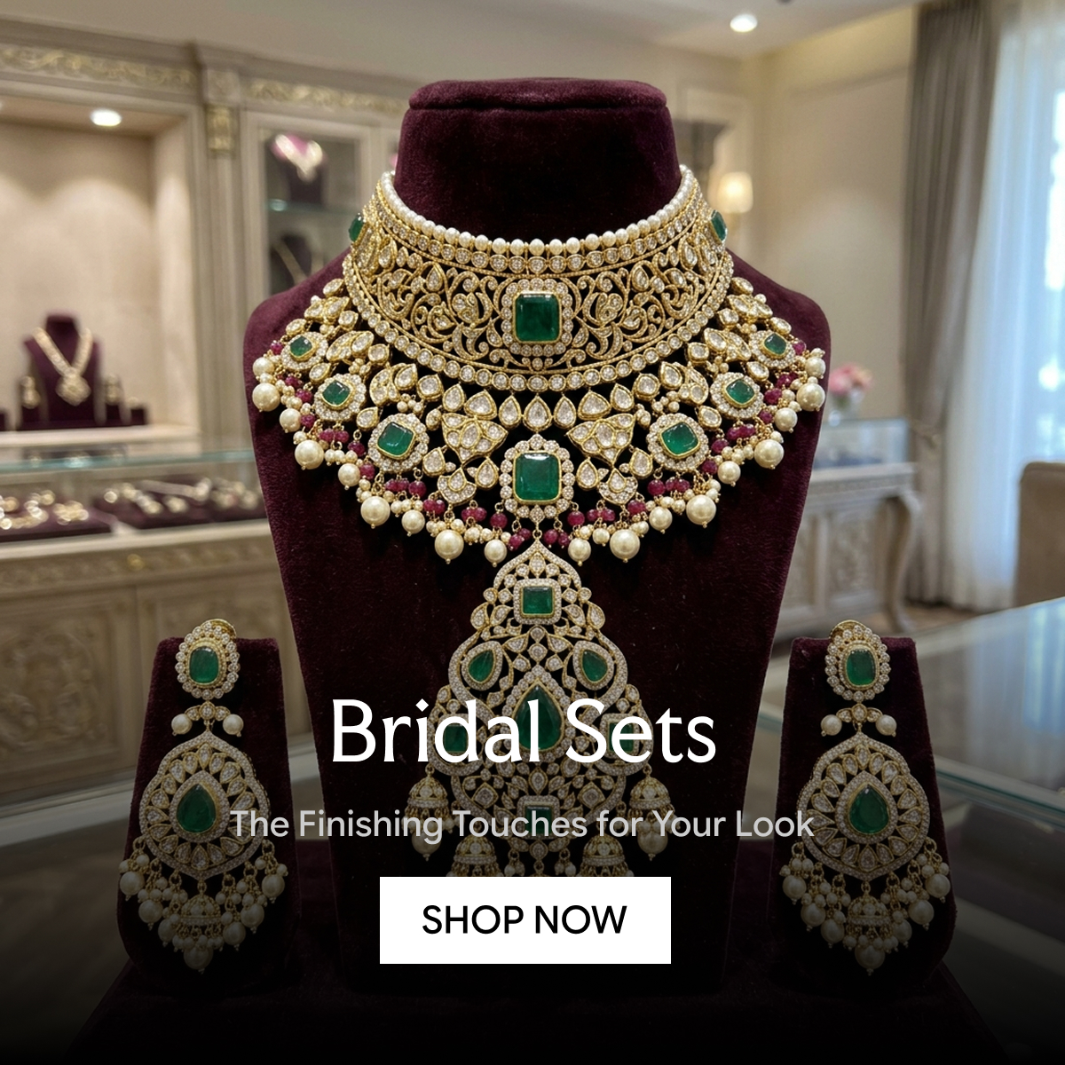 Bridal Sets