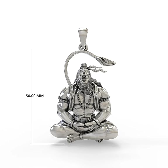 Meditation Yoga Hanuman