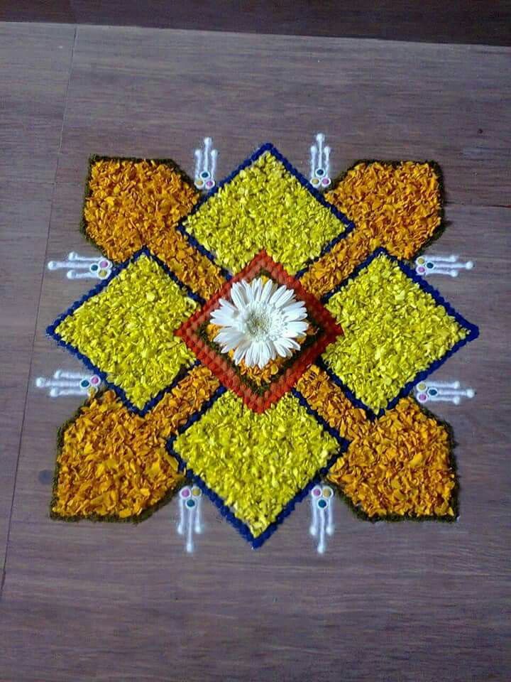 Rangoli DiyaWale