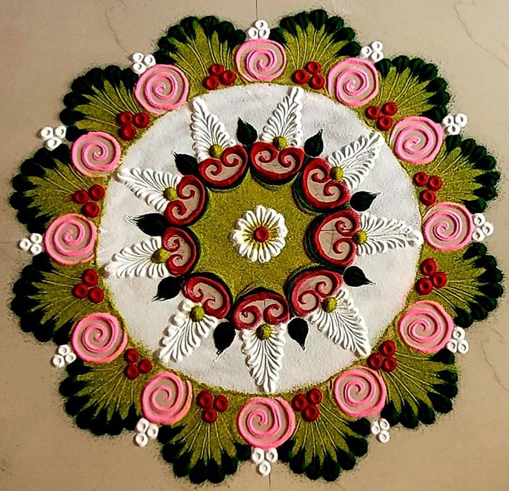 Rangoli Diyawale