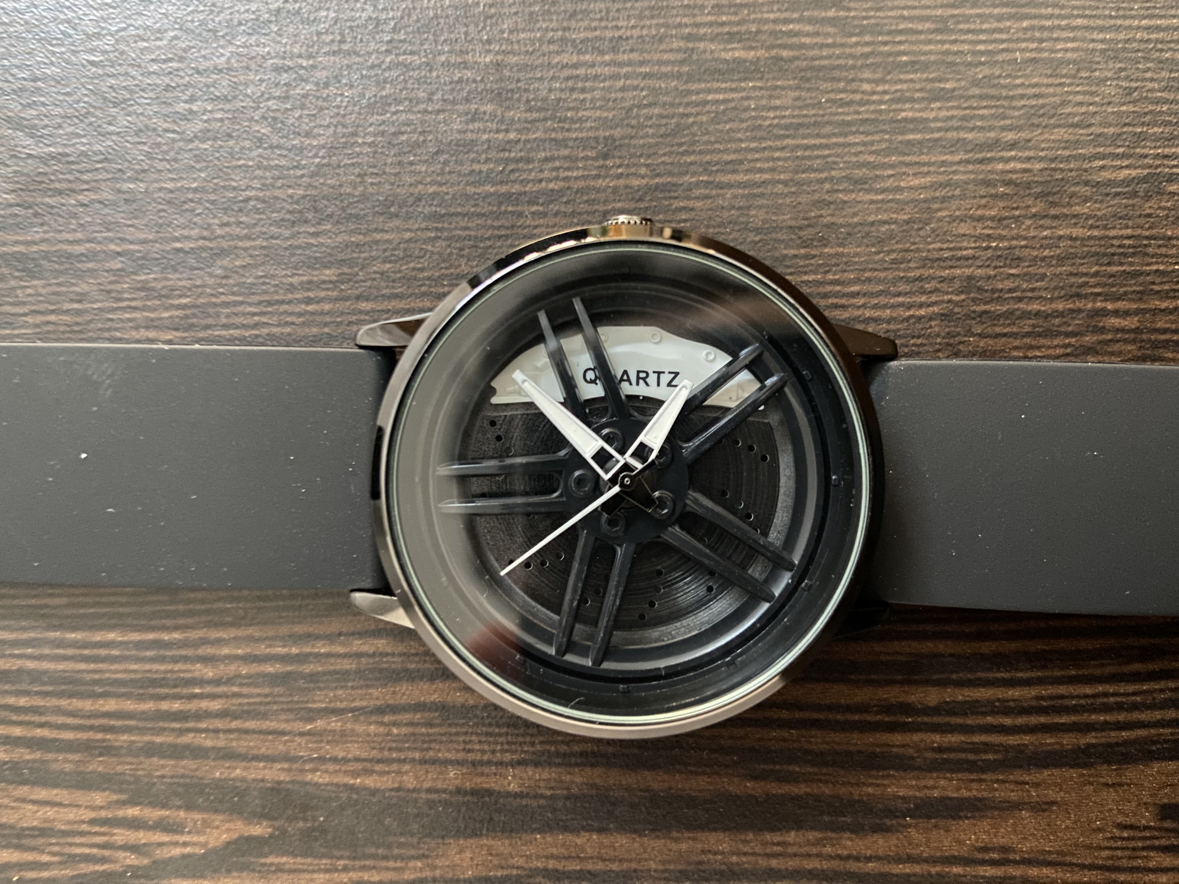CENAX Titan Watch