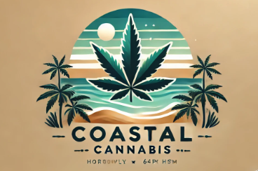 Coastal Cannabis website traffic growth chart