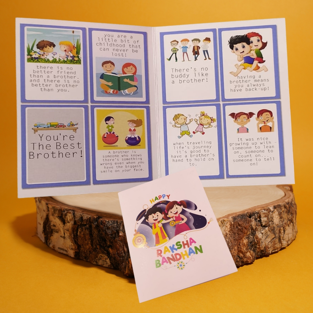 Greeting Card Front