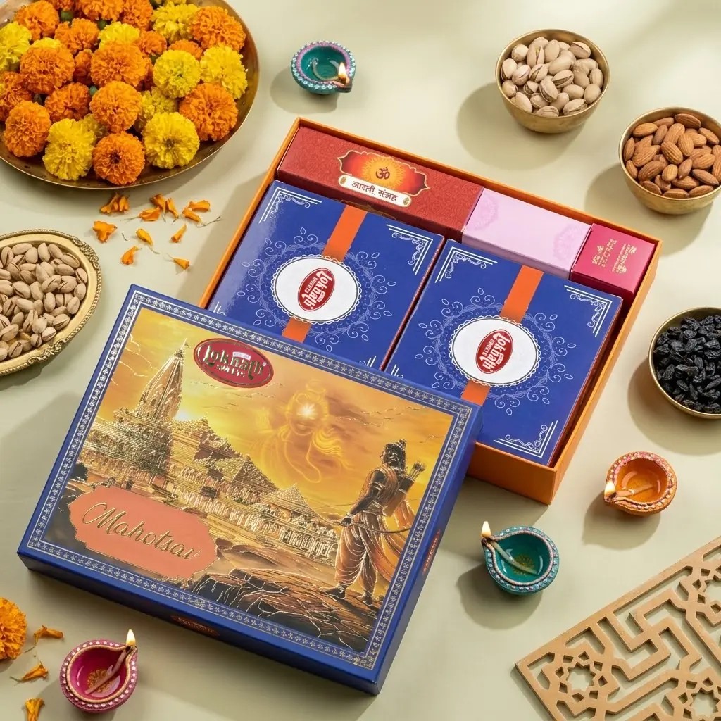 Corporate Diwali Gifting in Ghaziabad & Noida: A 2026 Guide