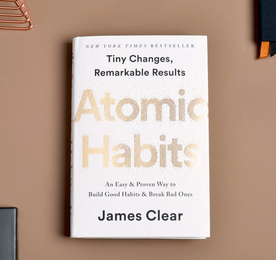 Atomic Habits By James Clear - Digital Verse