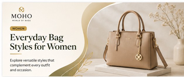 MOHO women's bag