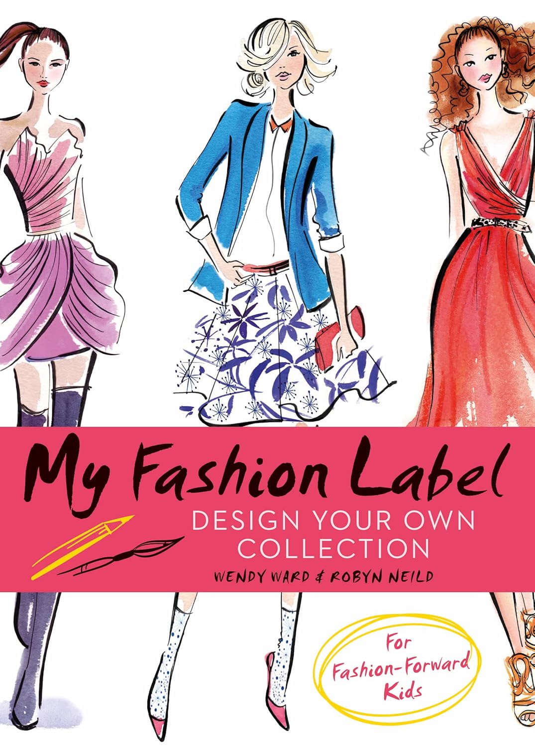 My Fashion Label: Design Your Own Collection