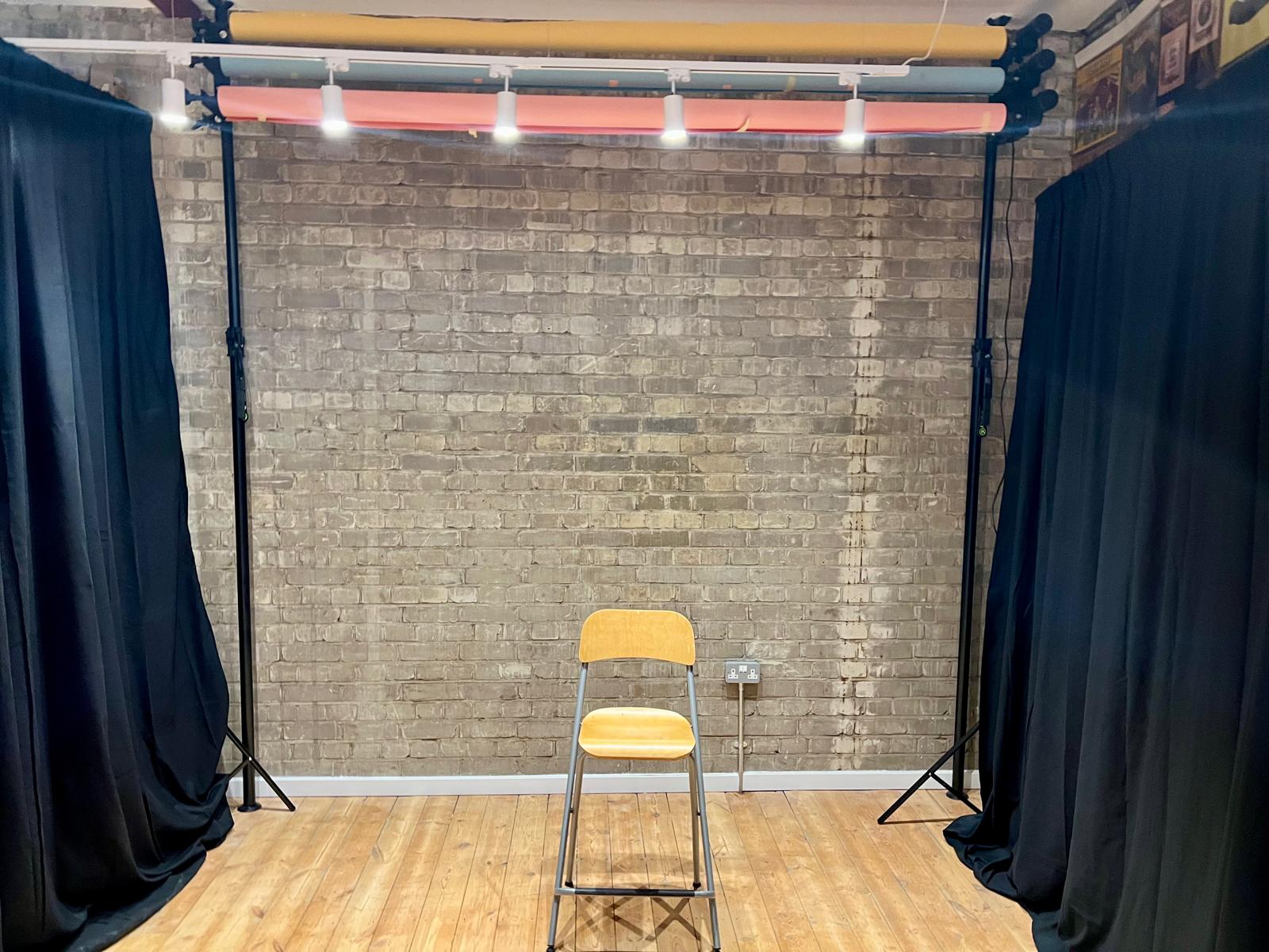 Product Photography Setup