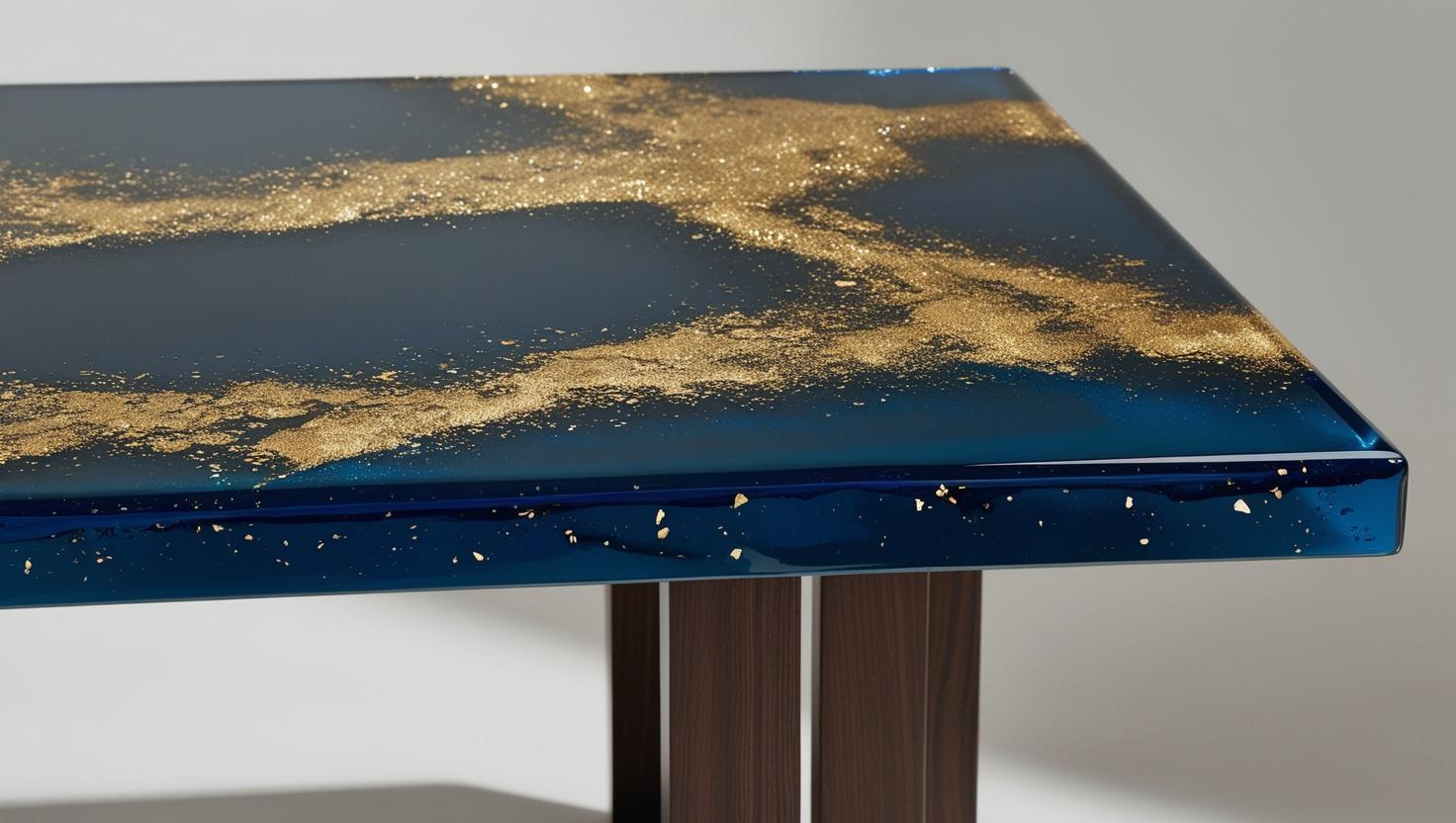 epoxy resin table for sale