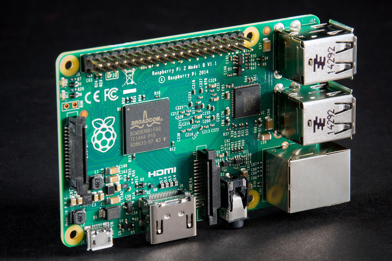 Raspberry Pi 4 Model-B with 8GB RAM | Accessories
