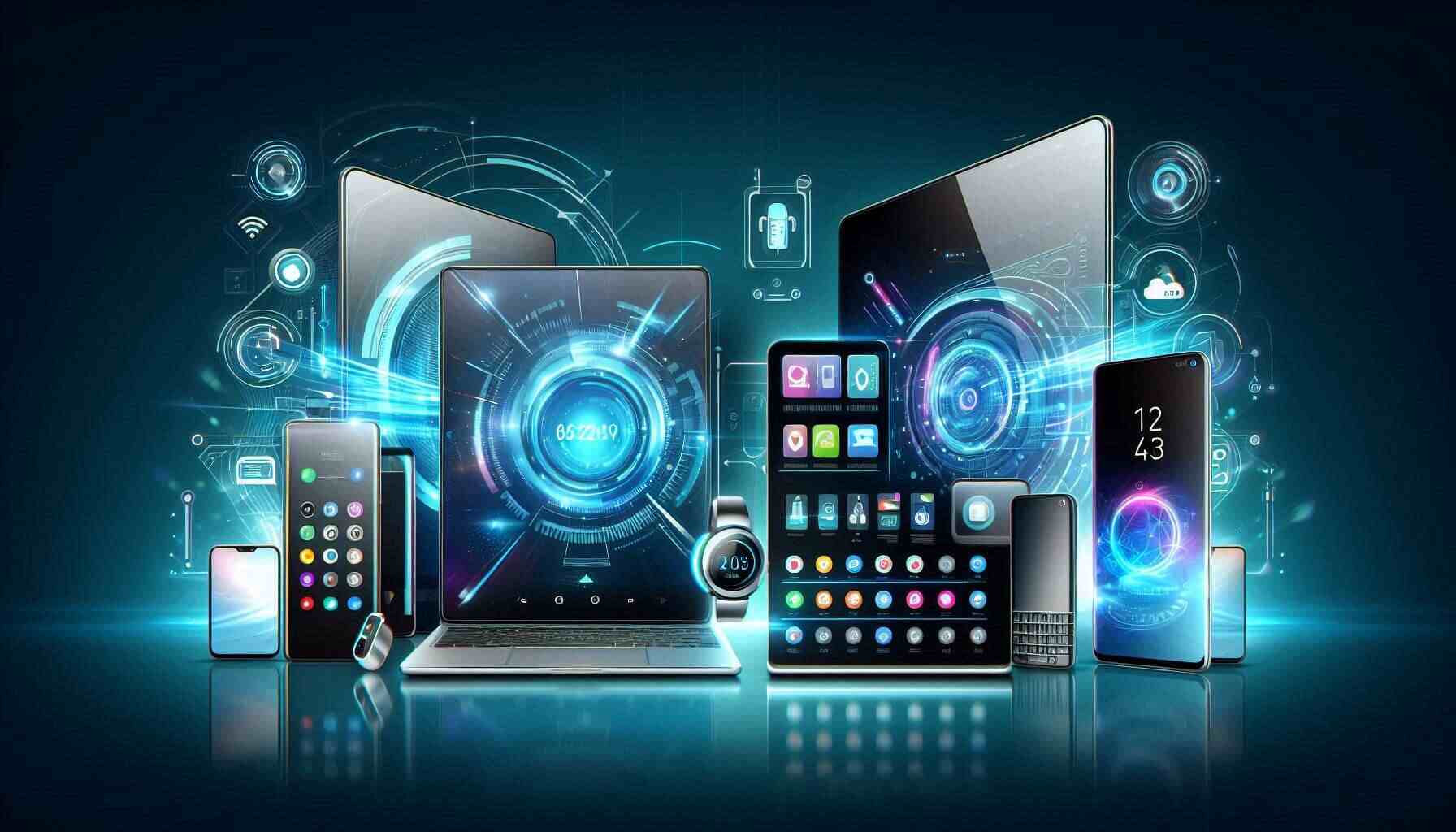 Smart Electronic Gadgets