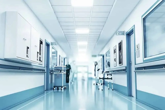 hospital lighting