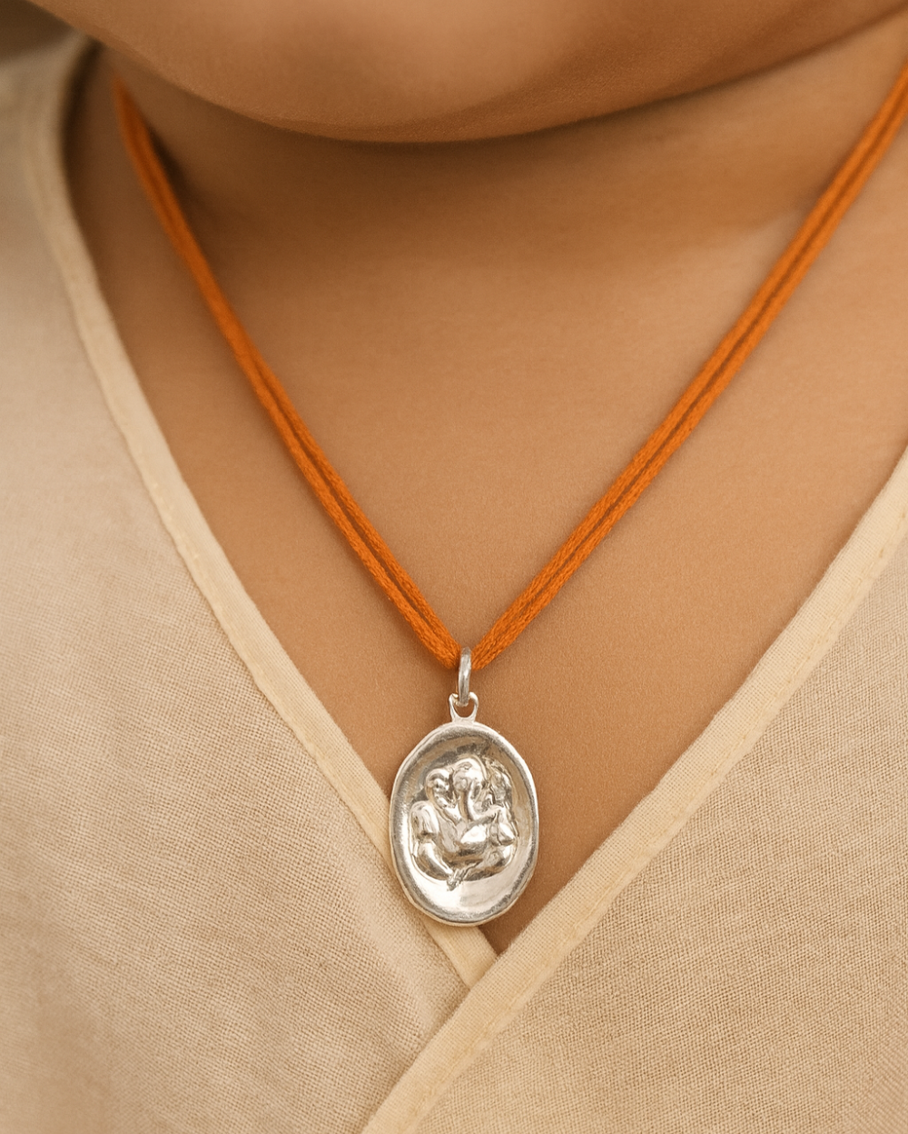 Ganesh Pendant