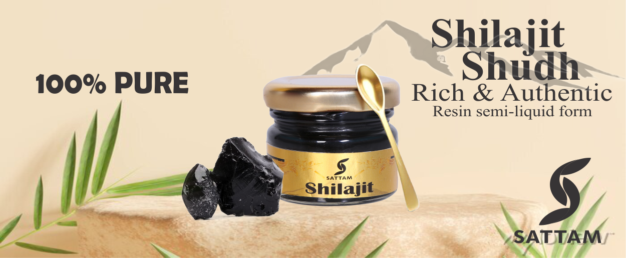 sattam shilajit banner