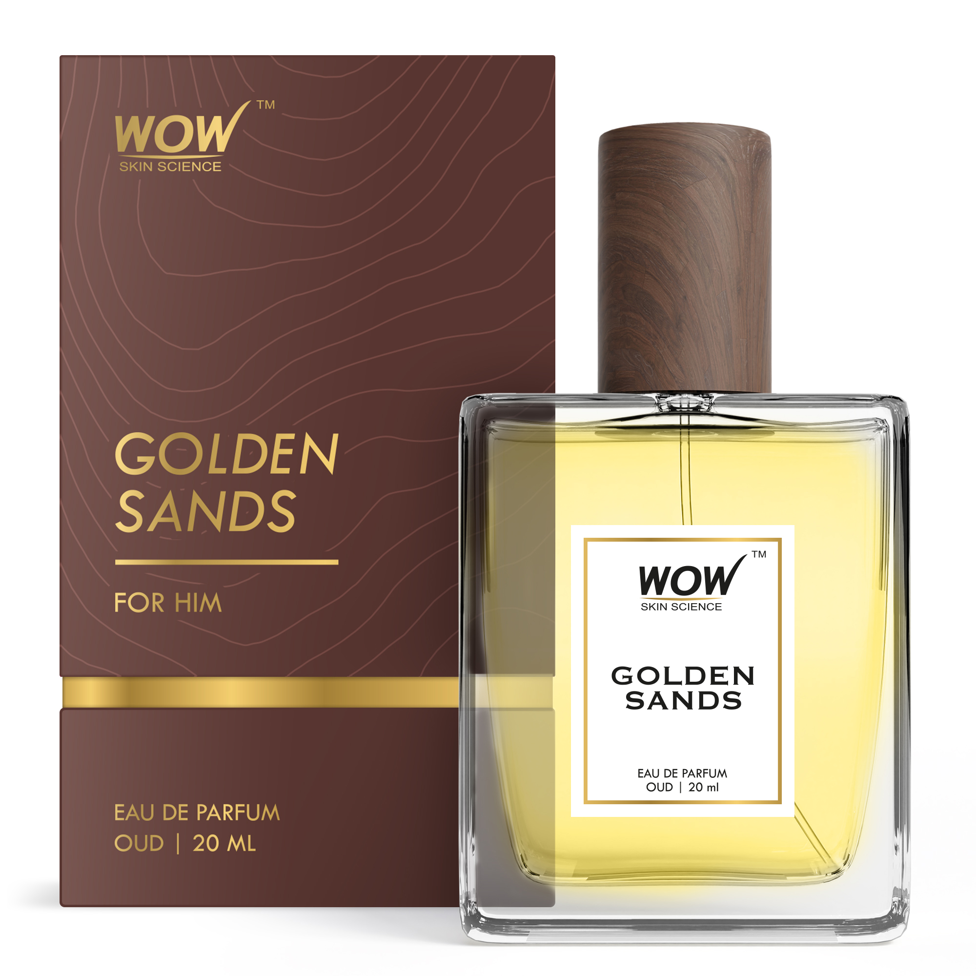 Golden Sands - Unisex Fragrance Oil main image 0