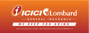 ICICI Lombard Logo Download png