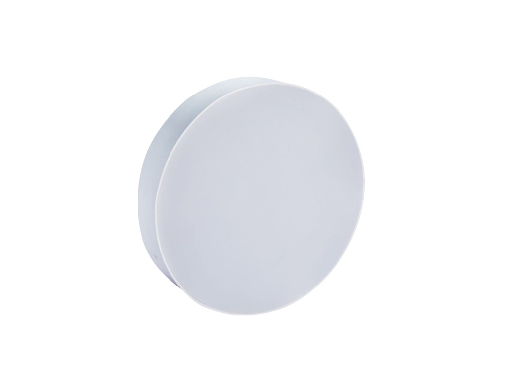 Luker Panel Luker 6w Panel Round White - IHDC