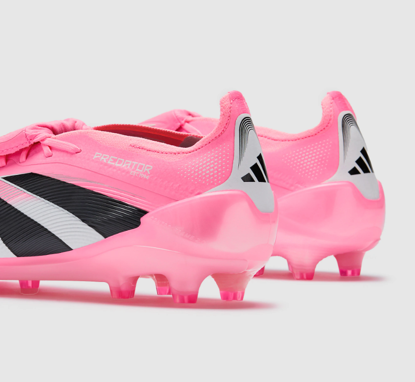Adidas Predator Pink David Beckham Boots FG