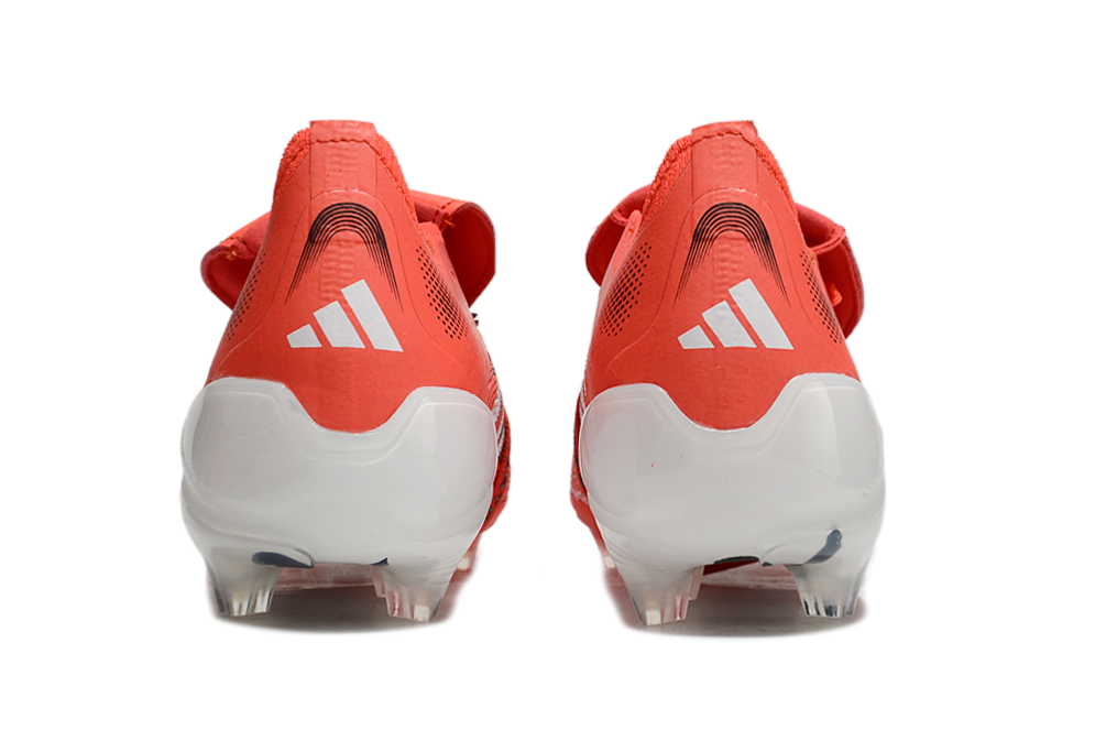 Adidas Predator Elite FT FG Red Boots - Shop Now