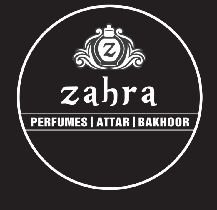 Zahra Perfumes Logo
