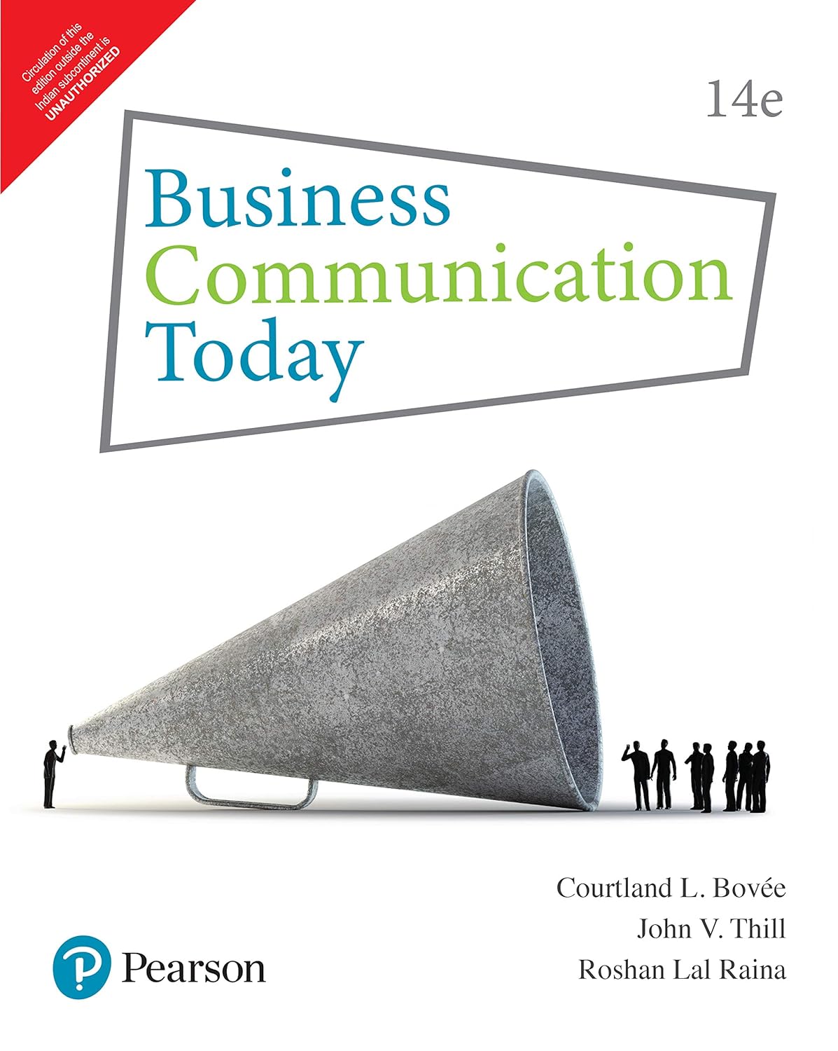 Business Communication Today (Fourteenth Edition)