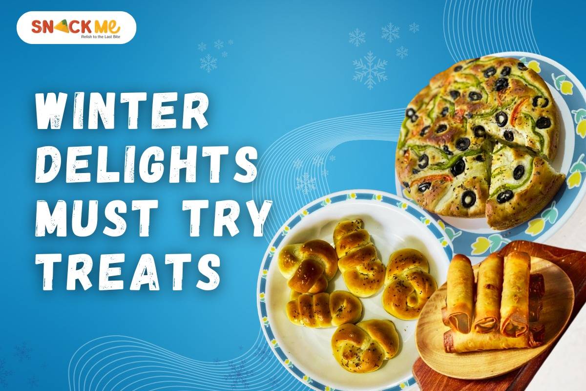 Winter Delights Must Try