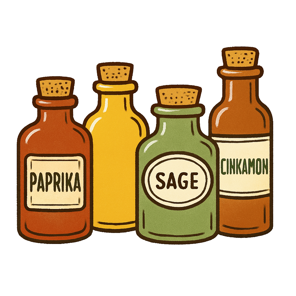Premium Spices
