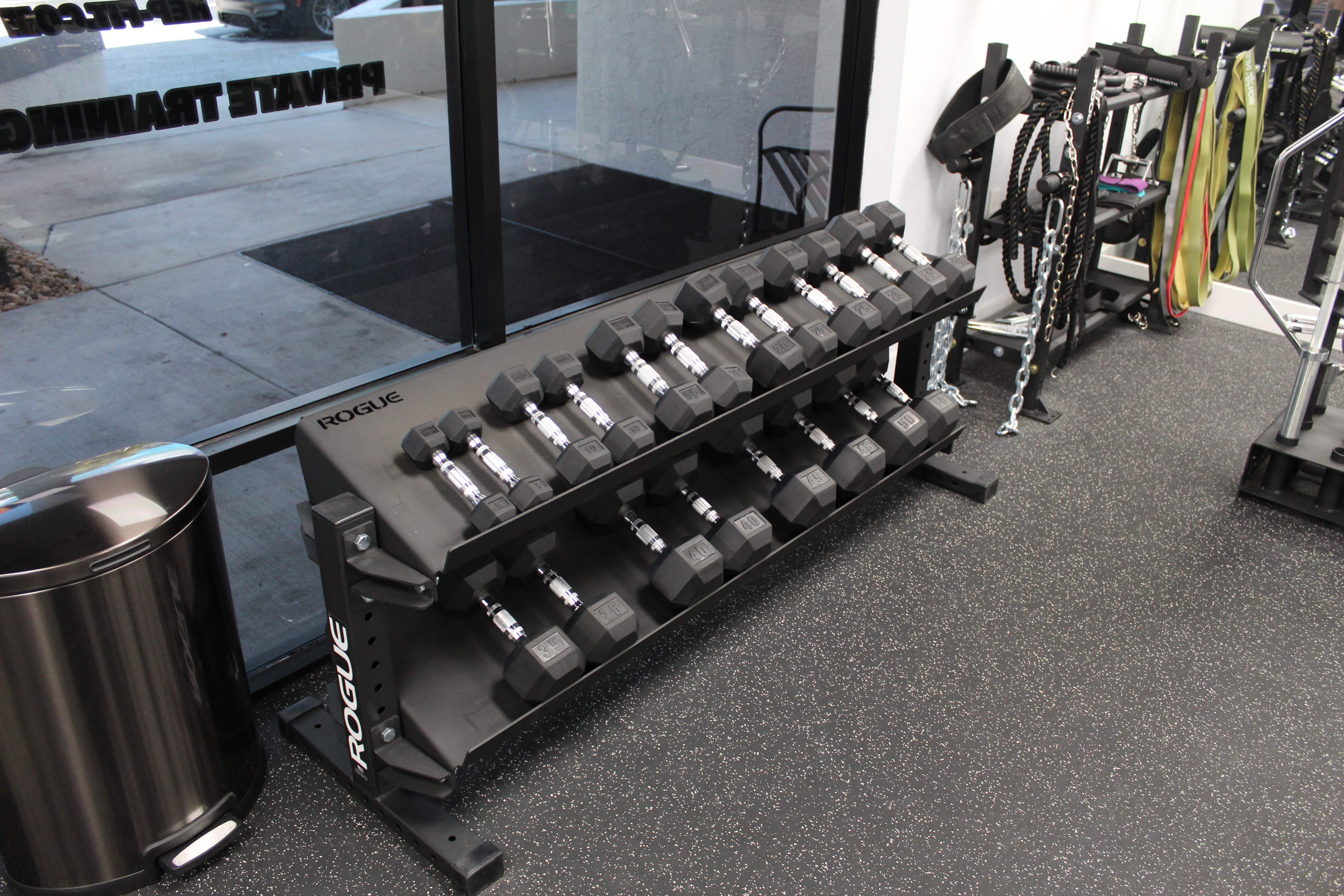 Gym equipment