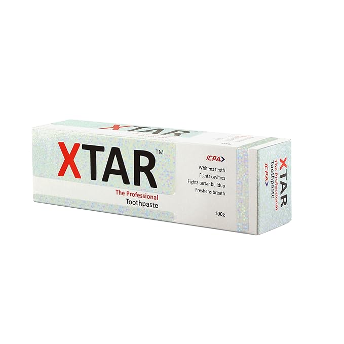Whitening + Shielding. One paste. Total care.
