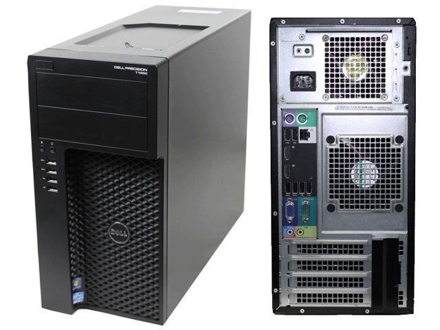 DELL Precision T3610 Workstation | Windows 10 Pro