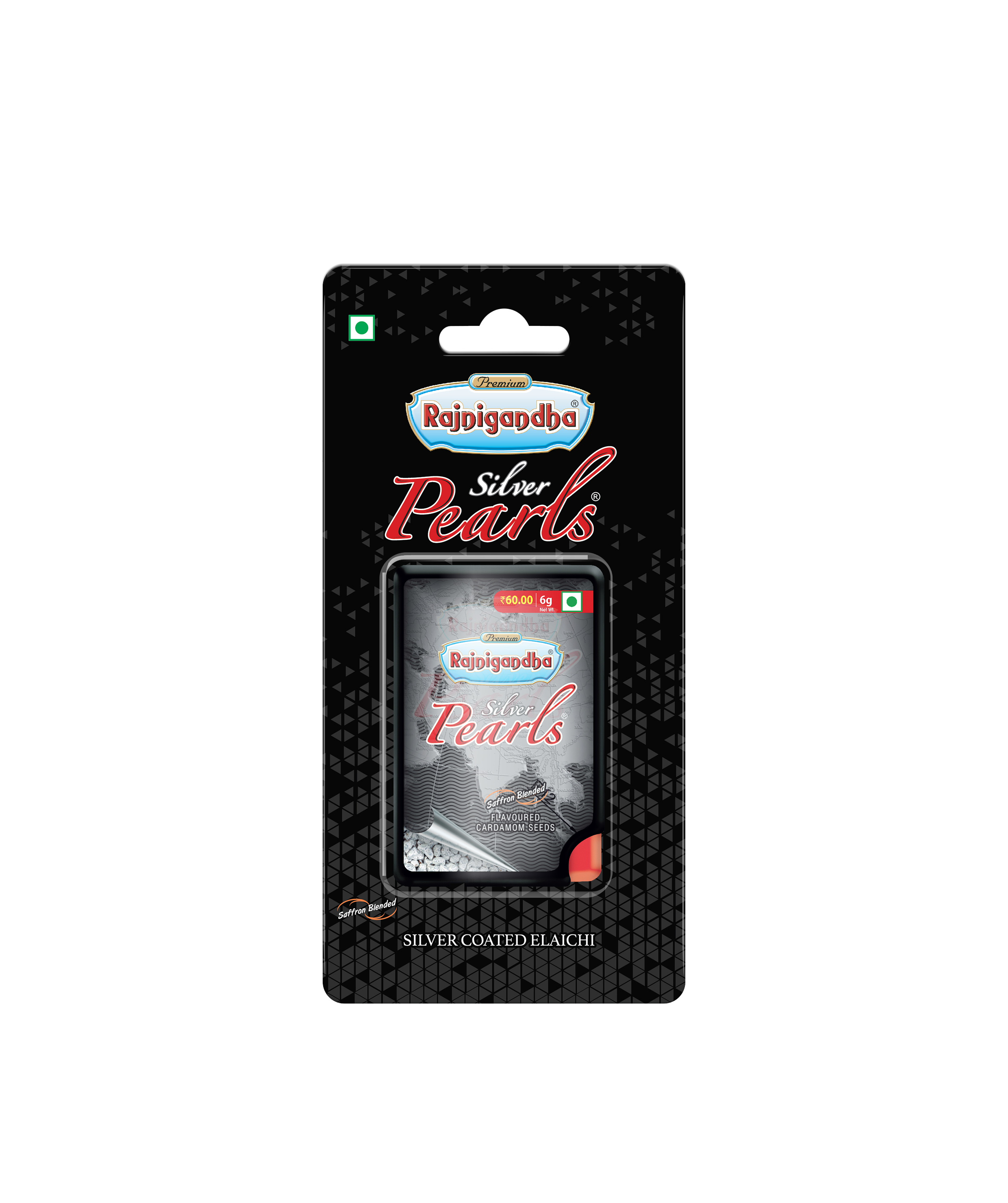 RAJNIGANDHA SILVER PEARLS