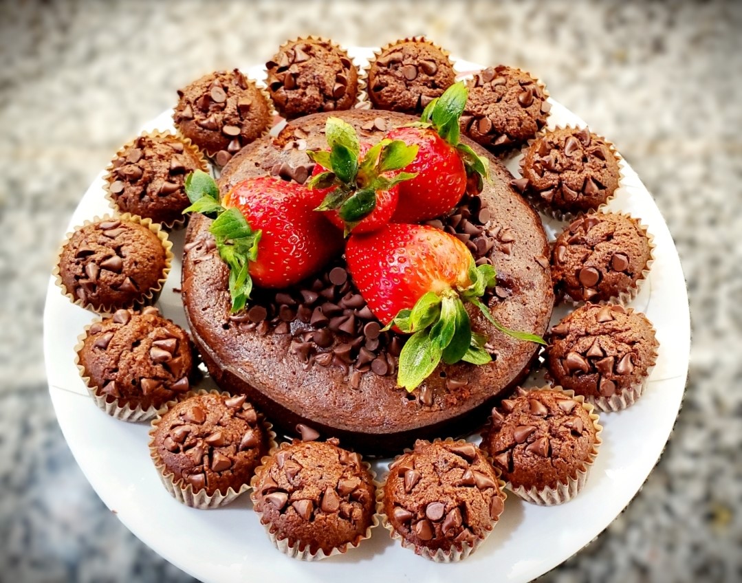 Sesame Seed Crackers