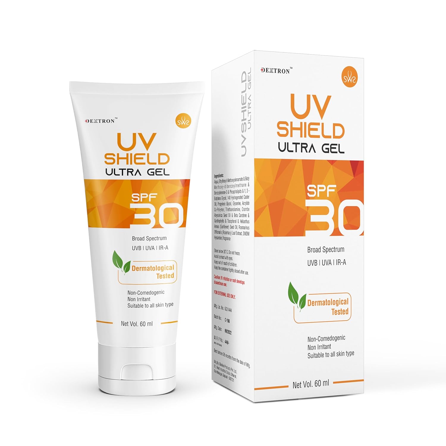 Dextron SPF30 UV Shield Ultra Gel: Your Skin’s New Bodyguard (That Actually Shows Up)  Let’s talk facts: