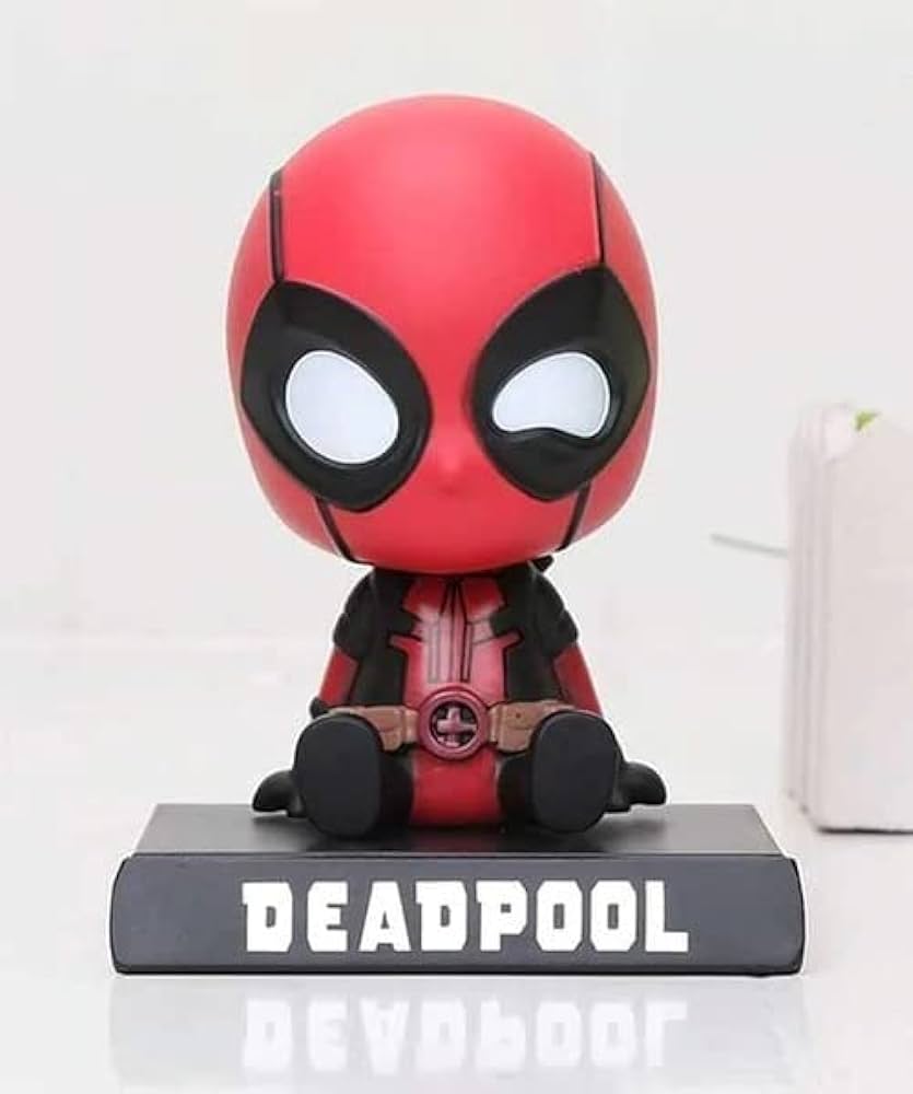 Deadpool Bobblehead - Manga Store