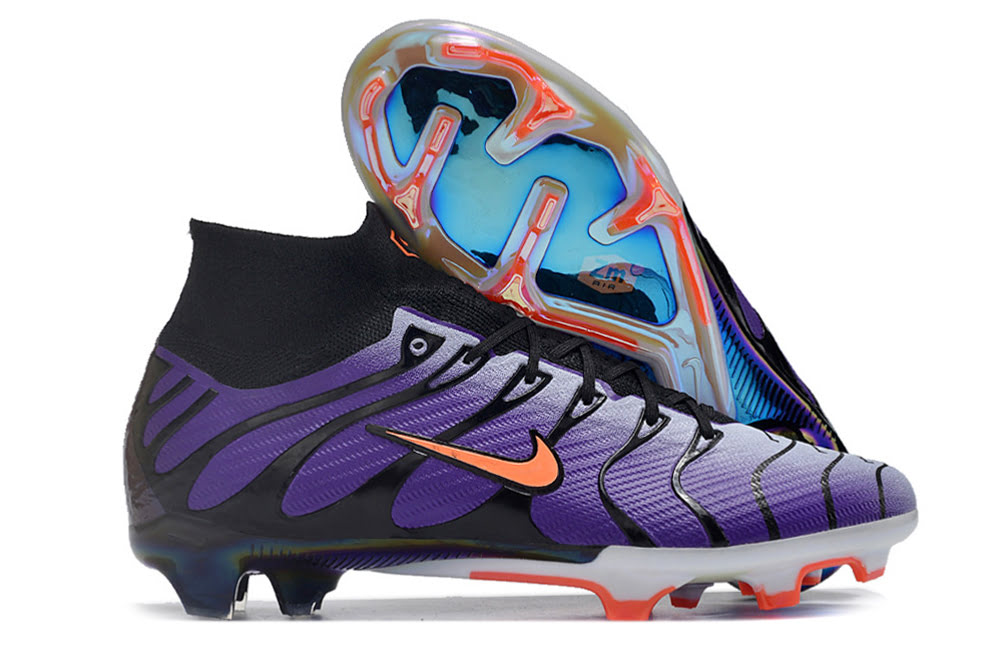 Nike superfly elite purple best sale