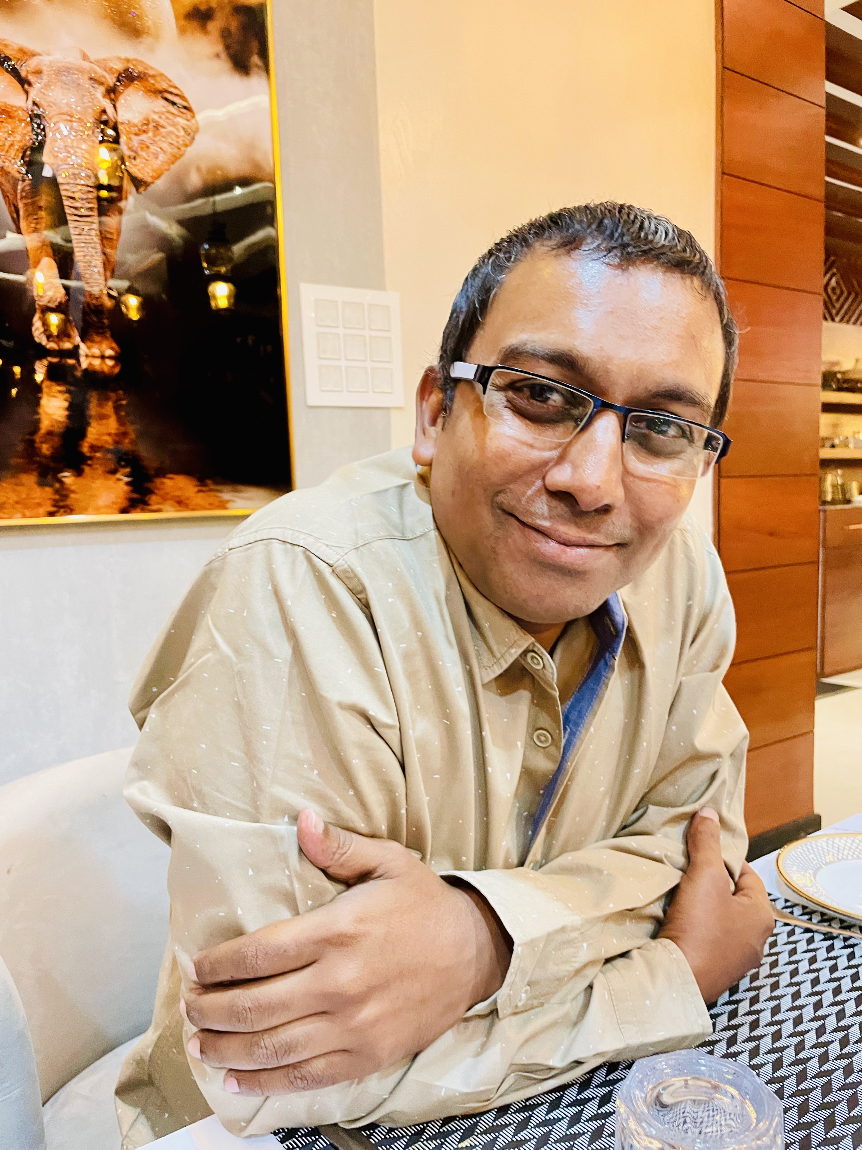 Narayan Nisonko - Founder and Coach