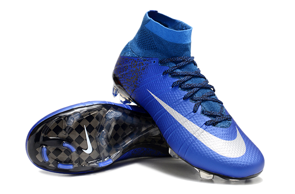 Cristiano Ronaldo × Nike Mercurial 27cm Nike Mercurial Superfly CR7 Natural Diamond FG