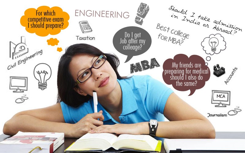 Professional using DMIT insights for career success