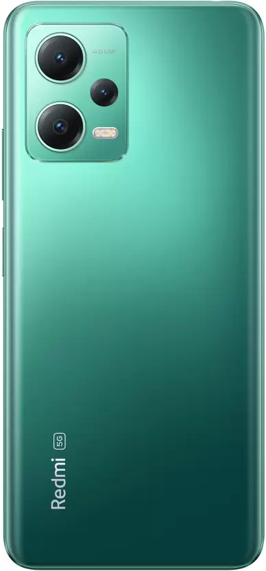 Redmi Note 12 5G 8/256 GB Frosted Green - Manik Mobile Shopee