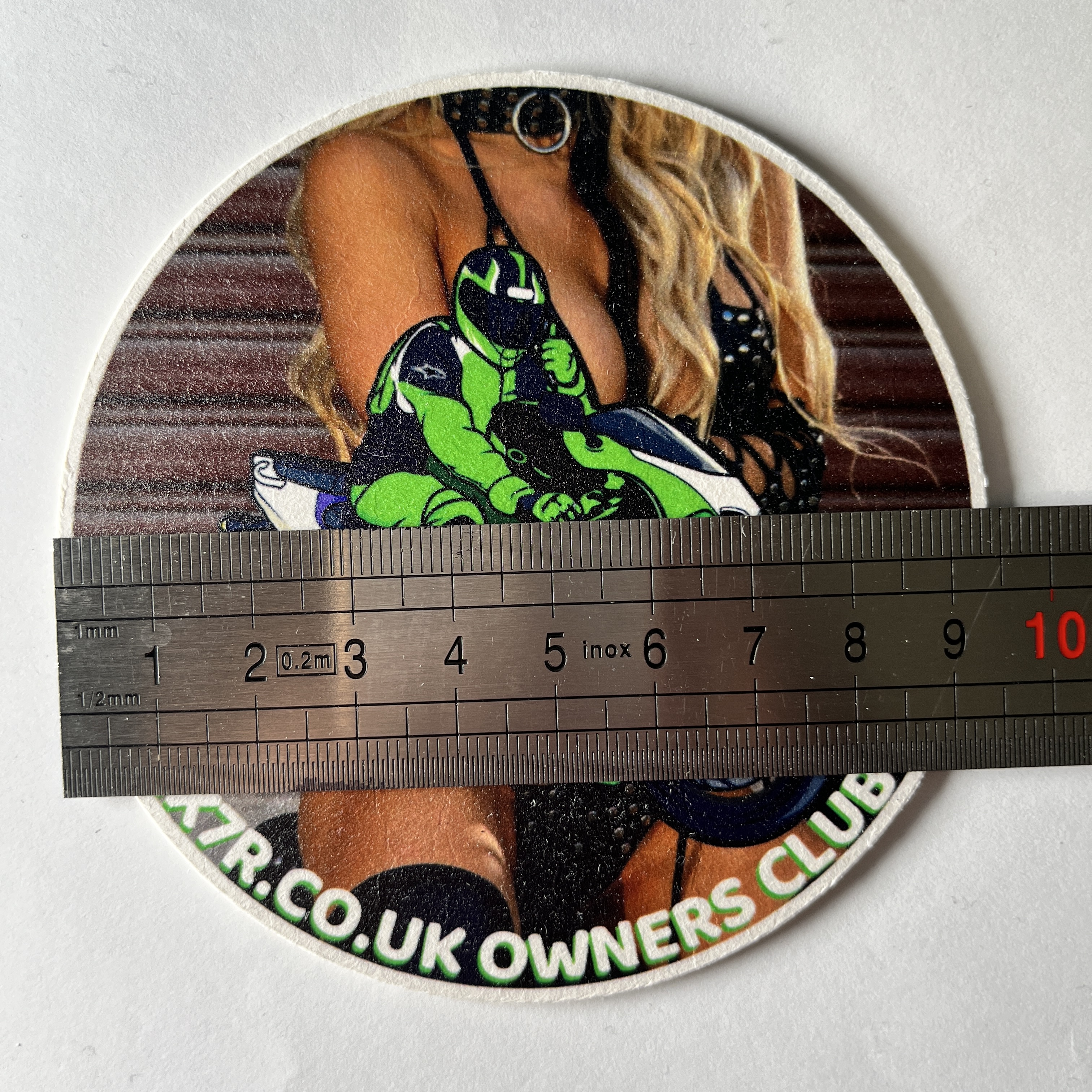 ZX7R.co.uk Owners Club - Everything ZX7r