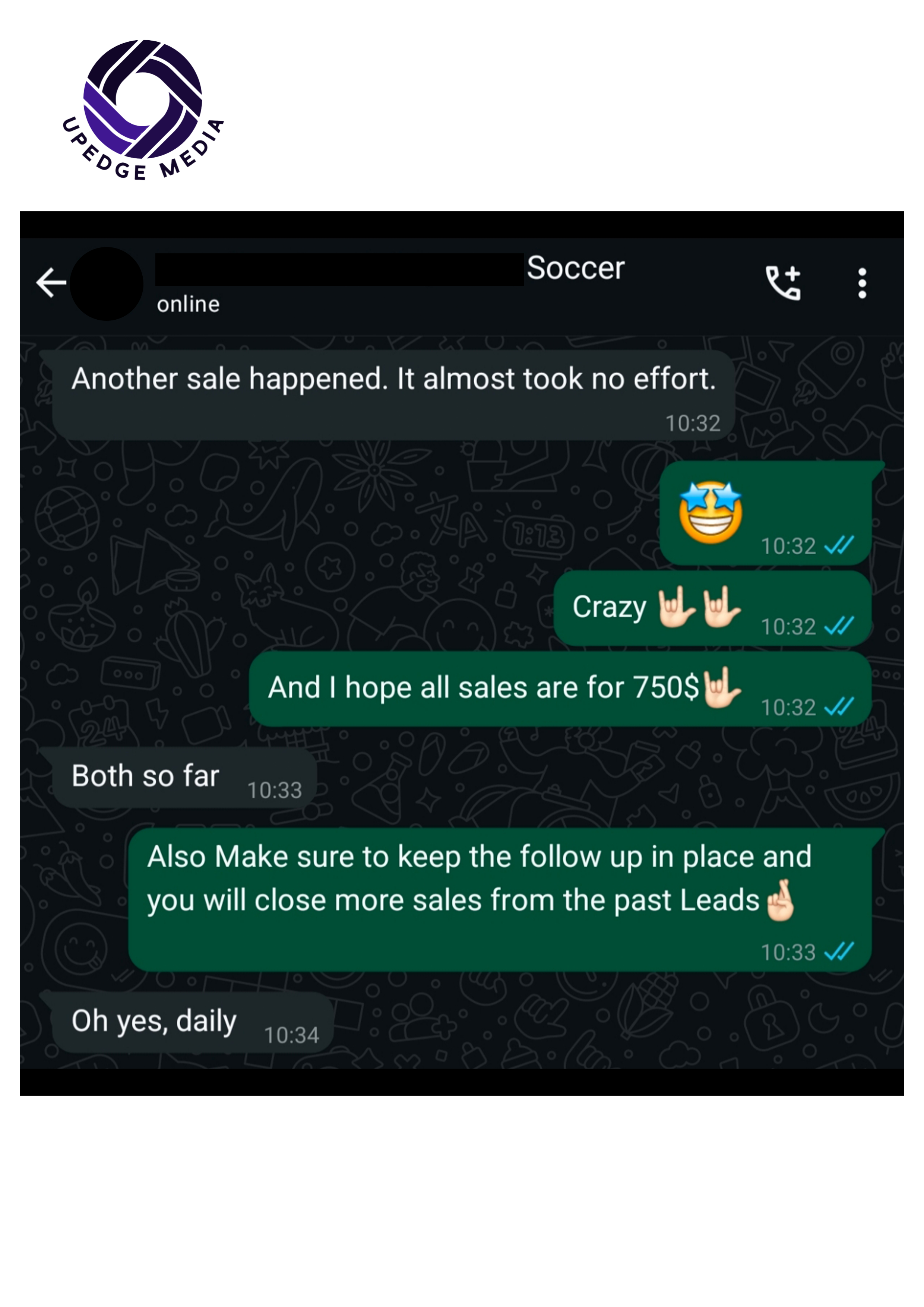 Client Testimonial 3