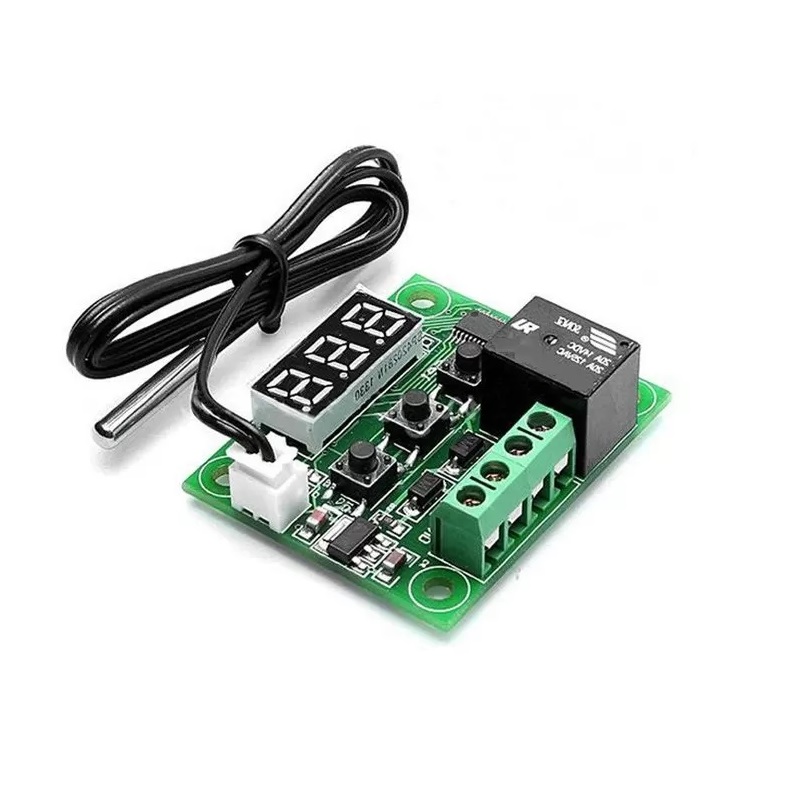 Network Temp Controller Temp controller Switch module 12V - ROBOTSKULL